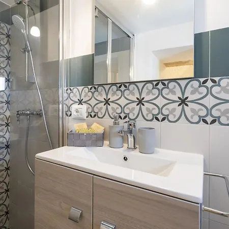 La Scala Del Borgo Apartament
