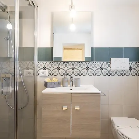 La Scala Del Borgo Apartament