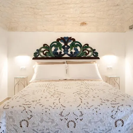 La Scala Del Borgo Apartment *