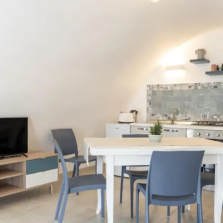 La Scala Del Borgo Apartment Cisternino