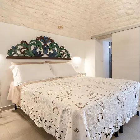 La Scala Del Borgo Apartment Cisternino